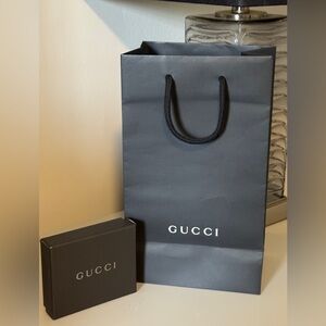 Gucci Bag & Box Set